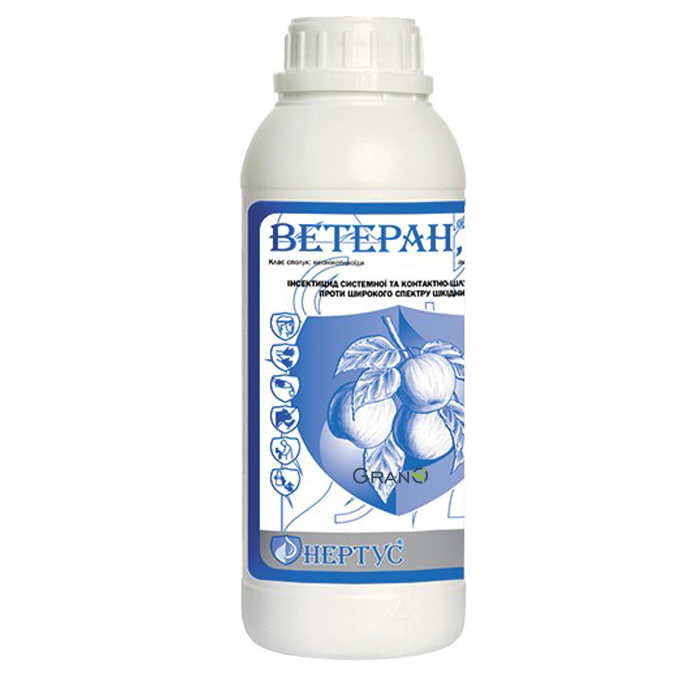 Інсектицид Ветеран: Ціна, Характеристики, Фото